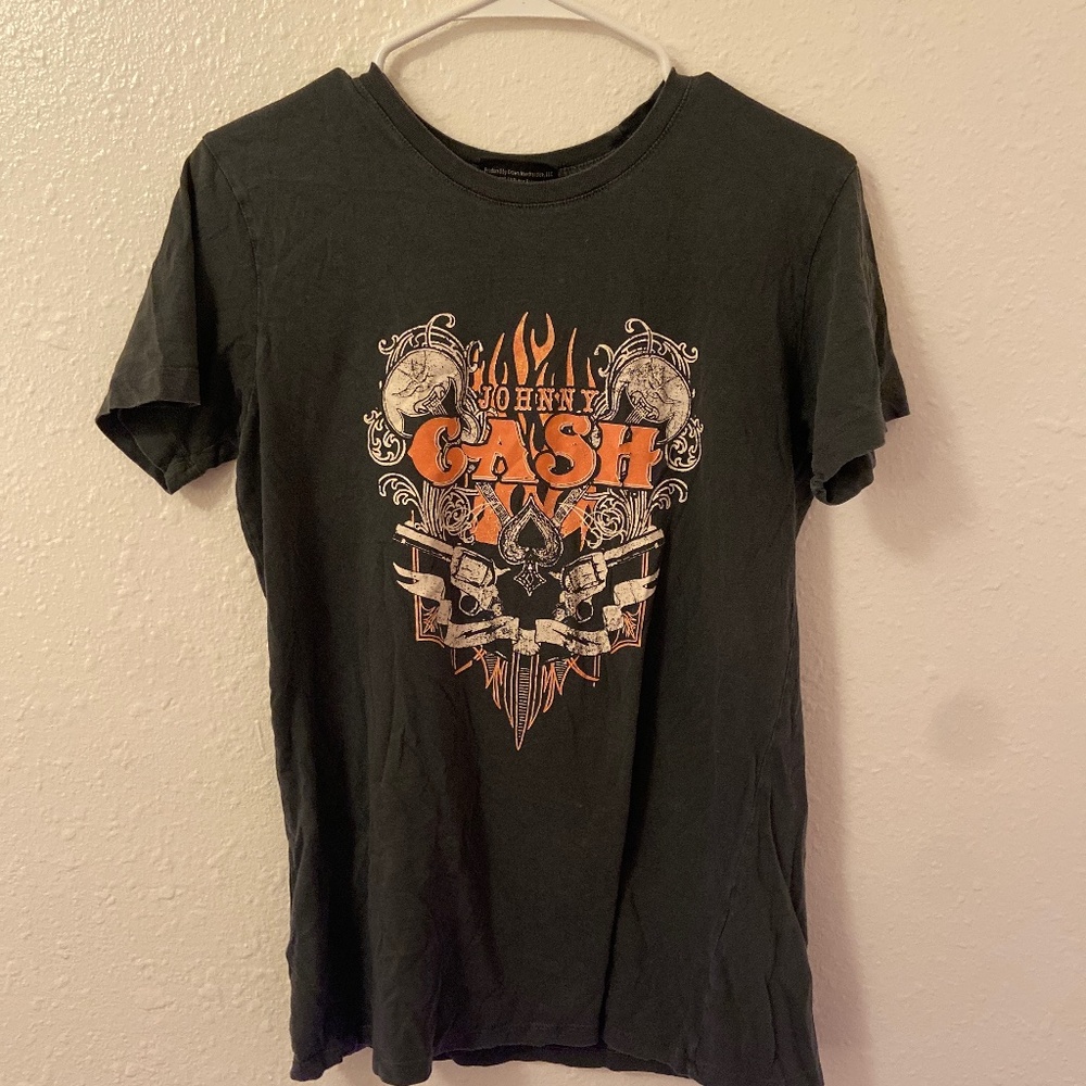Johnny Cash Vintage Tee